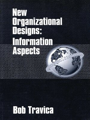 cover image of New Organizational Designs